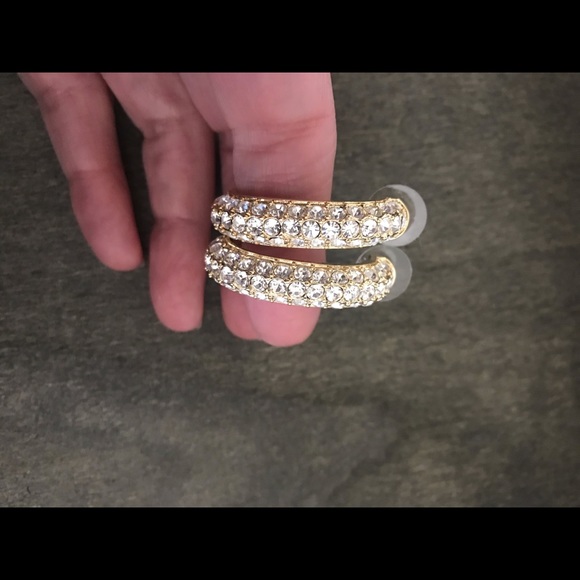 Parklane earrings - Picture 2 of 2